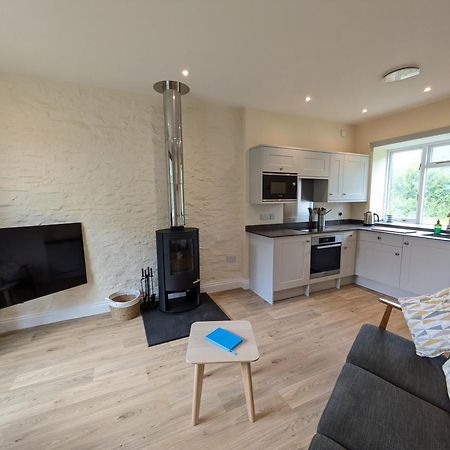 Villa Cargurra Farm Boscastle Esterno foto