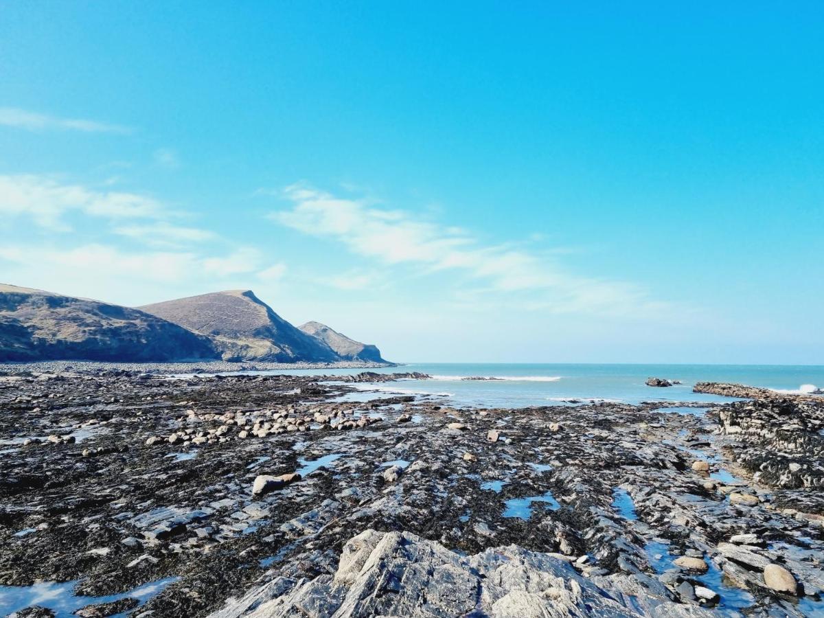 Cargurra Farm Villa Boscastle Esterno foto