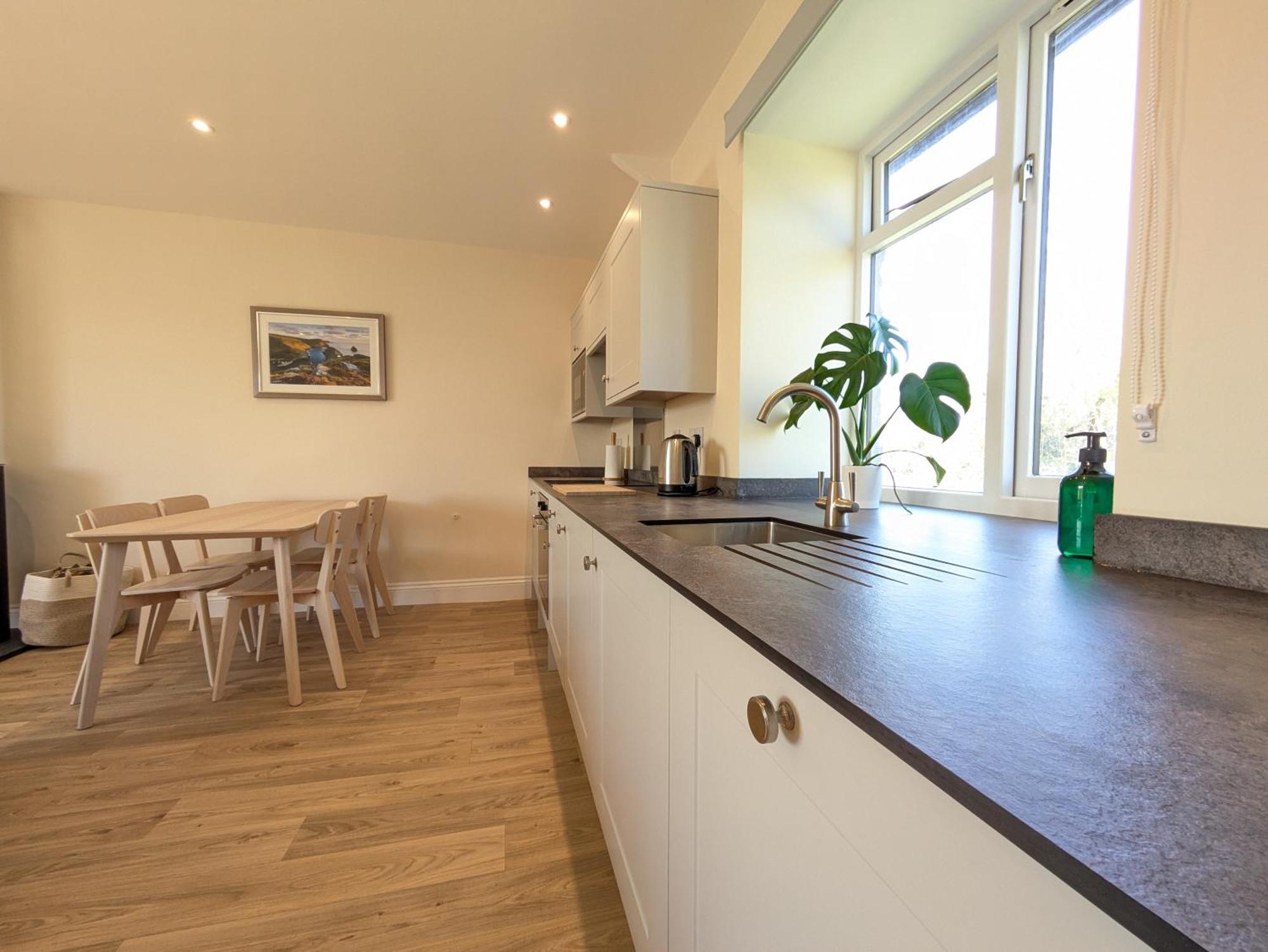 Villa Cargurra Farm Boscastle Esterno foto